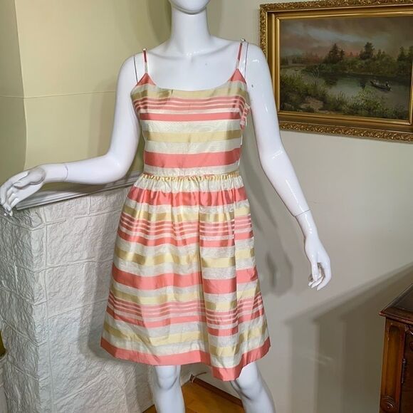 J. Crew Summer Garden Party Dress - Picture 2 of 12